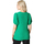 Vêtements Femme T-shirts manches longues Principles DH6717 Vert