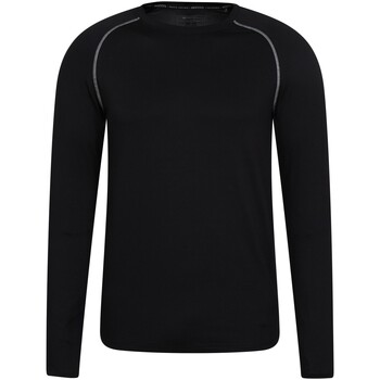 Vêtements Homme T-shirts & Polos Mountain Warehouse Energy Noir