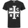 Vêtements Homme T-shirts manches longues My Chemical Romance NS4388 Noir