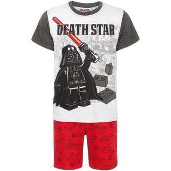 Vêtements Enfant Pyjamas / Chemises de nuit Lego Star Wars NS7838 Blanc
