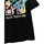 Vêtements Femme T-shirts manches longues Mtv NS7841 Noir