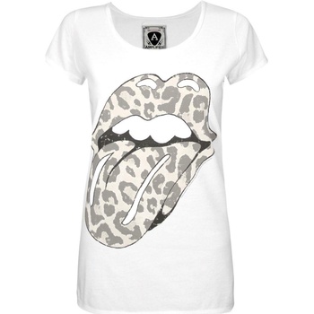  t-shirt amplified  leopard lick 