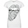 Vêtements Femme T-shirts manches longues Amplified Leopard Lick Blanc
