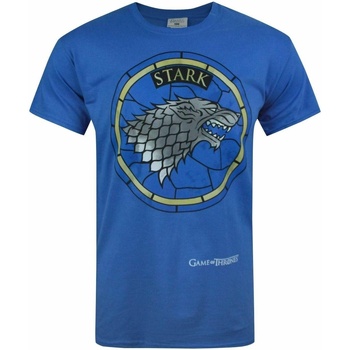 Vêtements Homme T-shirts manches longues Game Of Thrones NS7878 Bleu