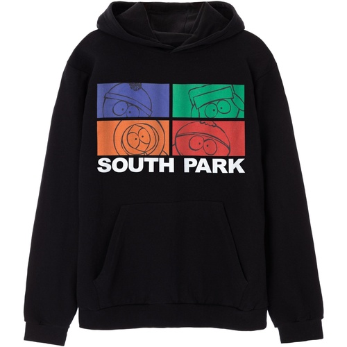 Vêtements Homme Sweats South Park NS7950 Noir