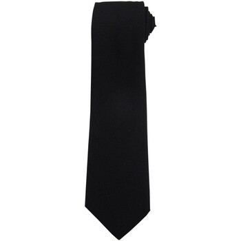 Vêtements Cravates et accessoires Premier PR700 Noir