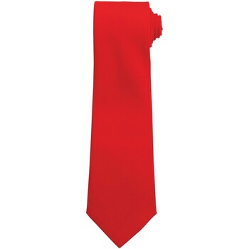 Vêtements Cravates et accessoires Premier PR700 Rouge