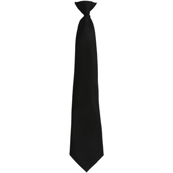 Vêtements Cravates et accessoires Premier Colours Fashion Noir