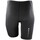 Vêtements Homme Shorts / Bermudas Spiro Bodyfit Noir