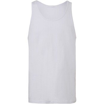Vêtements Débardeurs / T-shirts sans manche Bella + Canvas BE104 Blanc