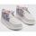 Chaussures Femme Chaussures bateau HEY DUDE WENDY MID BOHO MIX Gris