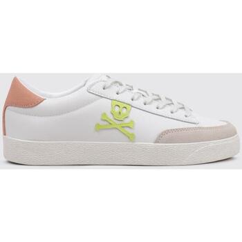 Chaussures Femme Baskets basses Scalpers NEW GALA SNEAKERS Blanc