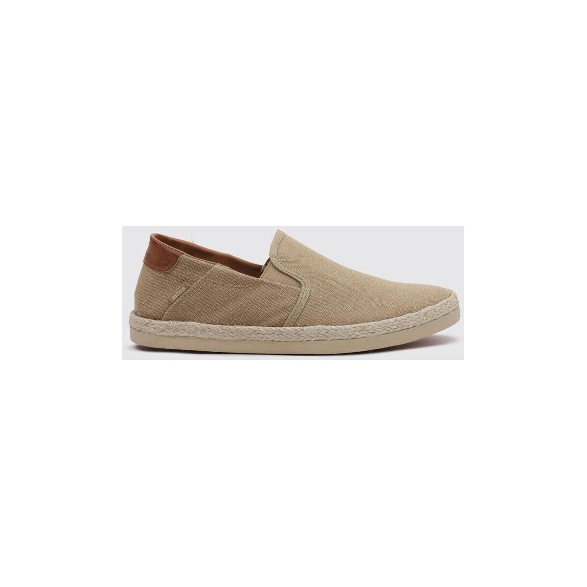 Chaussures Homme Baskets basses MTNG 84380 Beige