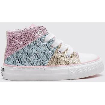 Chaussures Fille Baskets basses Osito OSSH 141079 Multicolore