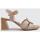 Chaussures Femme Sandales et Nu-pieds Hispanitas CHV243272 Blanc