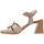 Chaussures Femme Sandales et Nu-pieds Hispanitas CHV243272 Blanc