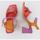 Chaussures Femme Sandales et Nu-pieds Hispanitas CHV243272 Violet