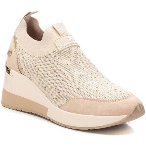 Chaussures Femme Baskets mode Xti 14241801 Marron
