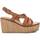 Chaussures Femme Sandales et Nu-pieds Carmela 16154602 Marron