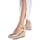 Chaussures Femme Derbies & Richelieu Carmela 16161702 Gris