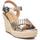 Chaussures Femme Sandales et Nu-pieds Carmela 16162302 Gris
