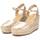 Chaussures Femme Derbies & Richelieu Carmela 16162601 Doré