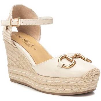 Chaussures Femme Derbies & Richelieu Carmela 16162703 Blanc