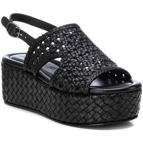 Chaussures Femme Sandales et Nu-pieds Carmela 16163602 Noir
