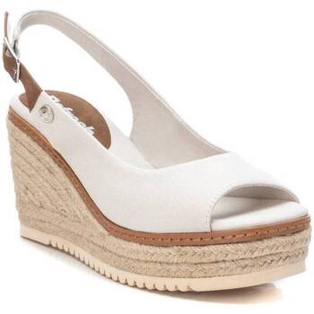 Chaussures Femme Sandales et Nu-pieds Refresh 17154103 Blanc