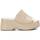 Chaussures Femme Hauteur de jambes cm Refresh 17168902 Marron