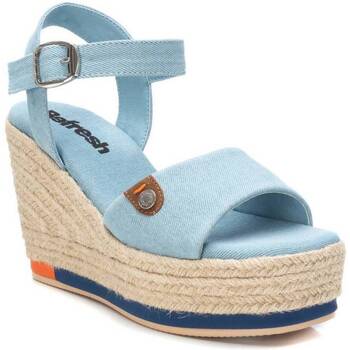 Chaussures Femme Sandales et Nu-pieds Refresh 17187101 Bleu