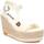 Chaussures Femme Sandales et Nu-pieds Refresh 17187103 Blanc