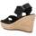 Chaussures Femme Sandales et Nu-pieds Refresh 17188004 Noir