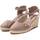 Chaussures Femme Derbies & Richelieu Refresh 17188201 Marron