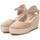 Chaussures Femme Derbies & Richelieu Refresh 17194202 Marron