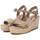 Chaussures Femme Sandales et Nu-pieds Refresh 17196401 Marron