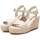 Chaussures Femme Sandales et Nu-pieds Refresh 17196403 Blanc