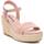 Chaussures Femme Sandales et Nu-pieds Refresh 17196502 Marron