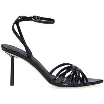 Chaussures Femme Sandales et Nu-pieds Le Silla  Noir