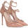 Chaussures Femme Escarpins Le Silla  Rose