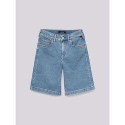Vêtements Garçon Shorts Jade / Bermudas Replay SB9Z1S.050.775.54D-010 Bleu