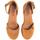 Chaussures Femme Sandales et Nu-pieds Popa  Beige