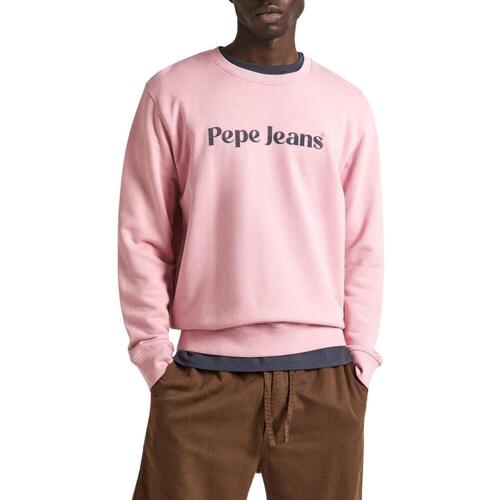 Vêtements Homme Sweats Pepe jeans  Rose