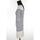 Vêtements Femme Robes Jean Paul Gaultier Robe en coton Blanc