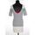 Vêtements Femme Robes Jean Paul Gaultier Robe en coton Blanc