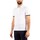 Vêtements Homme T-shirts & Polos K-Way POLO HOMME  K - WAY Blanc