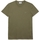 Vêtements Homme T-shirts manches courtes Lacoste TH6709 Marron