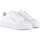 Chaussures Homme Baskets basses Tommy Hilfiger TH Court Blanc