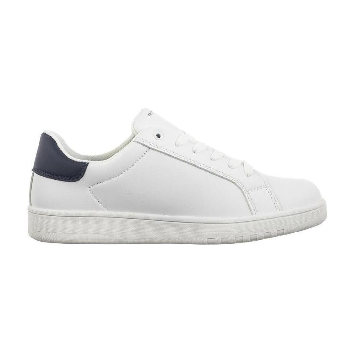 Chaussures Baskets basses Tommy Hilfiger  Blanc