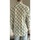 Vêtements Homme Chemises manches longues Guess Chemise à carreau Blanc